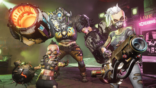 Screenshot de Borderlands 3 (Edición Deluxe) (ESP)