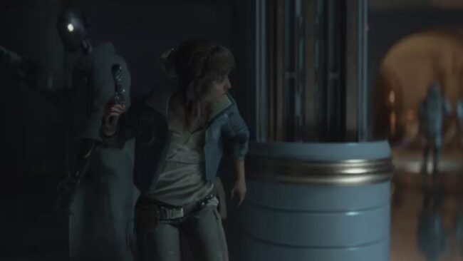 Screenshot de Star Wars Outlaws (ESP) (Precintado)