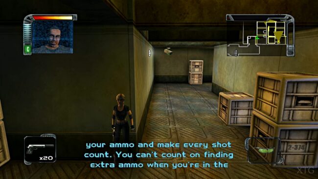 Screenshot de Rogue Ops (ESP) (Disco)