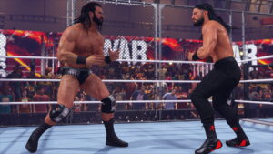 Screenshot de WWE 2K23 (ESP)