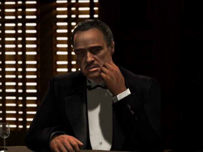 Screenshot de El Padrino (ESP) (Disco)