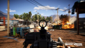 Screenshot de Tom Clancy's Ghost Recon Wildlands (Gold Edition) (ESP)