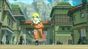 Screenshot de Naruto Ultimate Ninja Storm Trilogy (ESP) (Precintado)