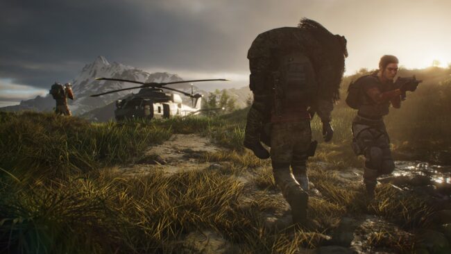 Screenshot de Tom Clancy's Ghost Recon: Breakpoint (Auroa Edition) (ESP)