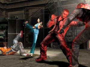 Screenshot de Urban Reign (ESP) (Promo)