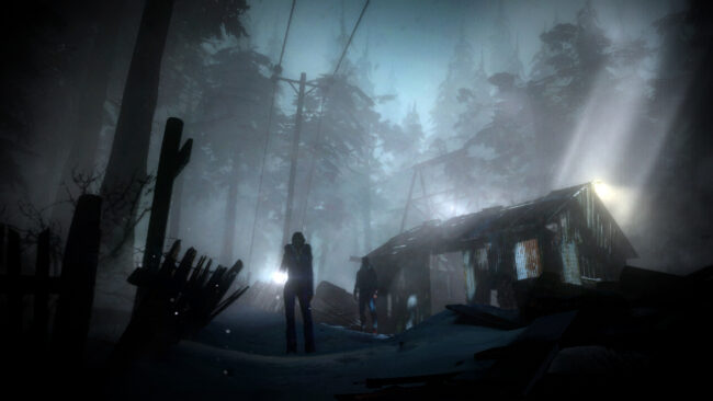 Screenshot de Until Dawn (PS Hits) (ESP) (Precintado)