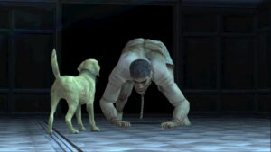 Screenshot de Rule of Rose (ESP)