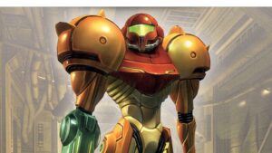 Screenshot de Metroid Prime (ESP) (Player's Choice)