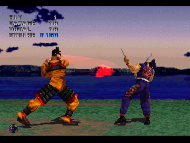 Screenshot de Dynasty Warriors (ESP)