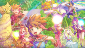 Screenshot de Collection of Mana (ESP) (Precintado)