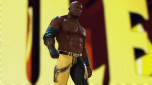 Screenshot de WWE 2K23 (ESP)