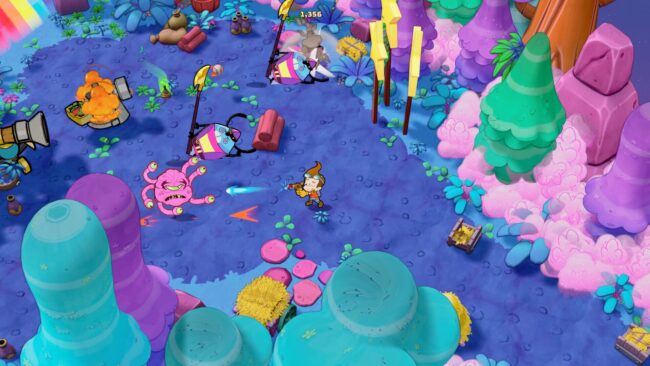 Screenshot de Nicktoons & The Dice of Destiny (ESP) (Precintado)