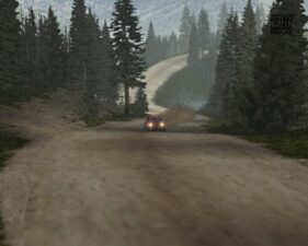 Screenshot de Pro Rally (ESP)