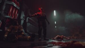 Screenshot de Quantum Error (EUR) (Precintado)
