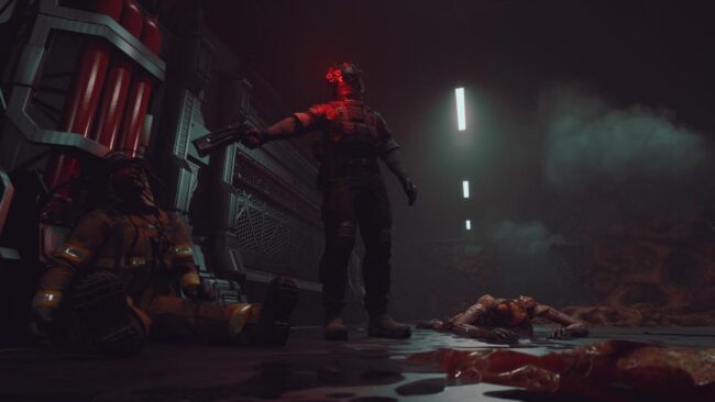 Screenshot de Quantum Error (EUR) (Precintado)