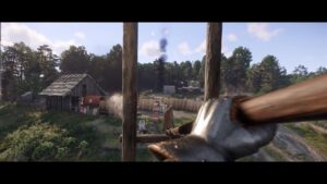 Screenshot de Kingdom Come: Deliverance II (Gold Edition) (EUR) (Precintado)