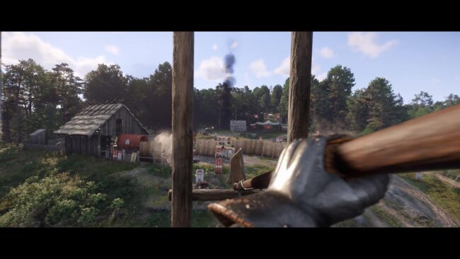 Screenshot de Kingdom Come: Deliverance II (EUR) (Precintado)