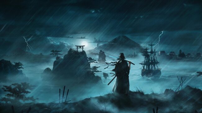 Screenshot de Rise of the Ronin (ESP) (Precintado)