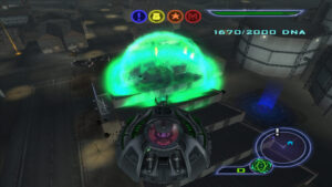 Screenshot de Destroy All Humans! (ESP) (Rebajado)