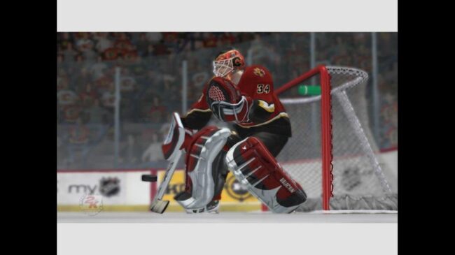 Screenshot de NHL 2K7 (ESP) (Rebajado)