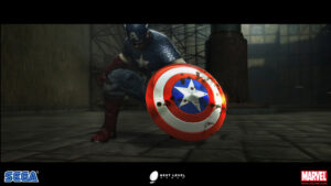 Screenshot de Capitán América: Supersoldado (ESP)