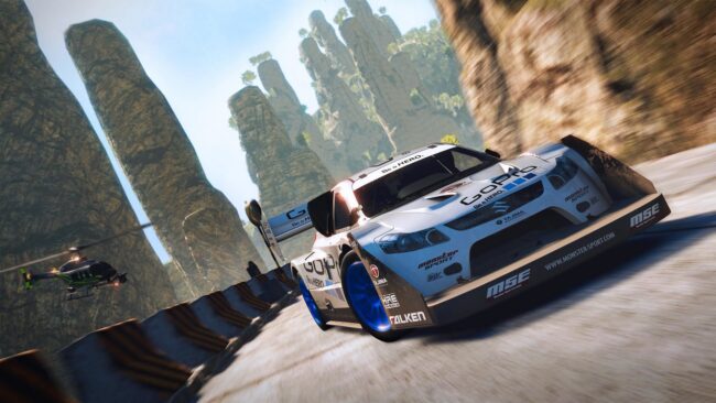 Screenshot de V-Rally 4 (ESP)
