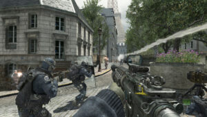 Screenshot de Call of Duty: Modern Warfare 3 (ESP)