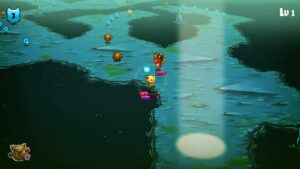 Screenshot de Cat Quest: The Fur-tastic Trilogy (ESP) (Precintado)