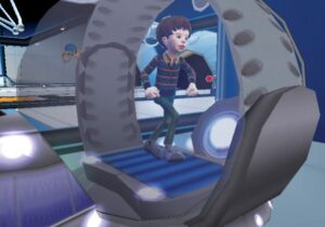 Screenshot de Charlie y la Fábrica de Chocolate (ESP)