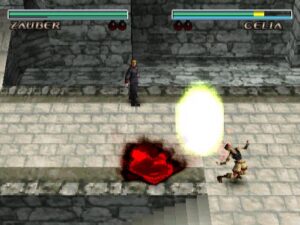 Screenshot de Destrega (ESP) (Disco)