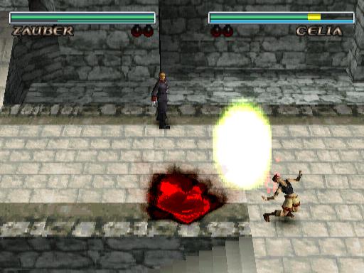 Screenshot de Destrega (ESP)