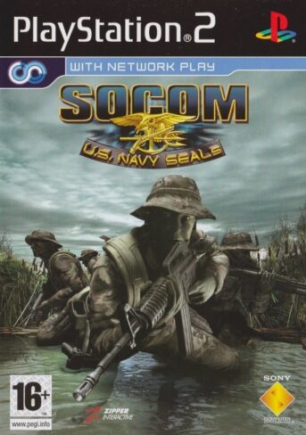 Screenshot de SOCOM: U.S. Navy SEALs (ESP) (Rebajado)