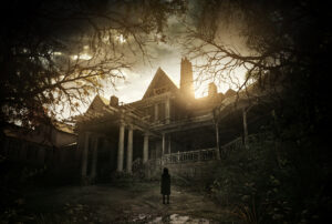 Screenshot de Resident Evil 7: Biohazard (ESP)