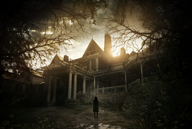 Screenshot de Resident Evil 7: Biohazard (ESP)