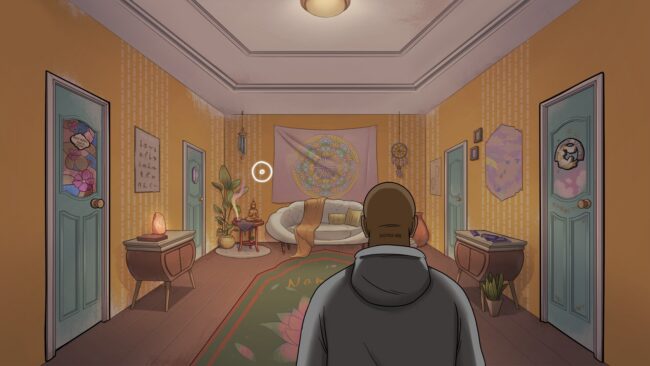 Screenshot de Frank and Drake (ESP) (Precintado)