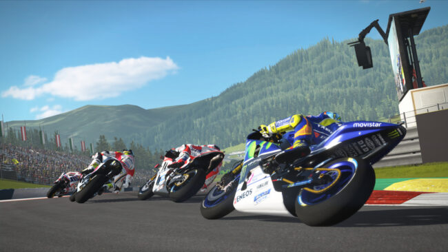 Screenshot de MotoGP 17 (ESP)