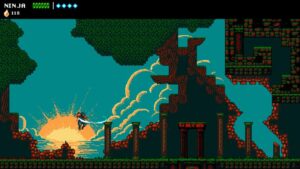Screenshot de The Messenger (ESP) (Precintado)