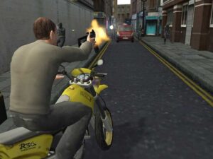Screenshot de The Getaway (ESP) (Con Mapa)