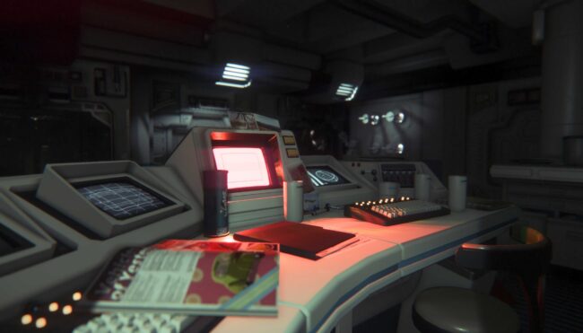 Screenshot de Alien: Isolation (ESP) (Precintado)
