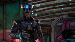 Screenshot de New Tales from the Borderlands (Edición Deluxe) (ESP) (Precintado)