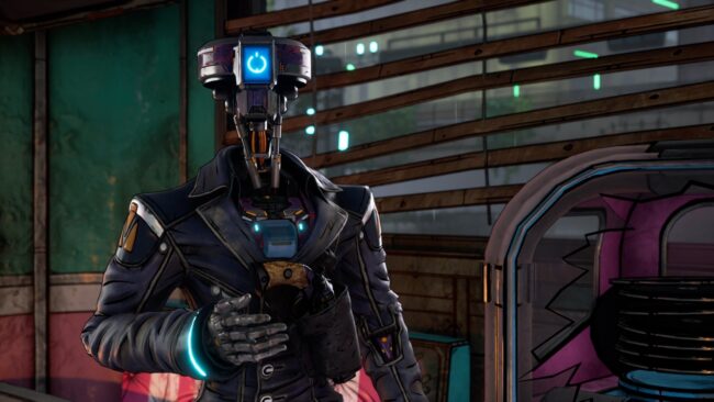 Screenshot de New Tales from the Borderlands (Edición Deluxe) (ESP) (Precintado)