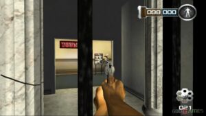Screenshot de Die Hard: Vendetta (ESP)