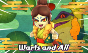 Screenshot de Yo-kai Watch 2: Fleshy Souls (ESP) (Precintado)