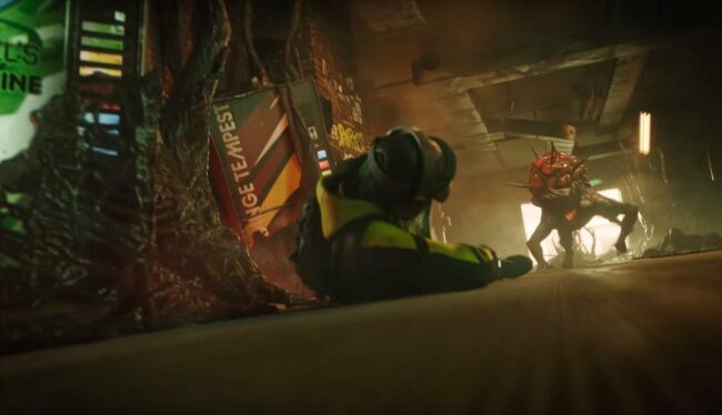 Screenshot de Tom Clancy’s Rainbow Six Extraction (ESP)