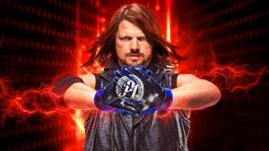 Screenshot de WWE 2K19 (ESP)