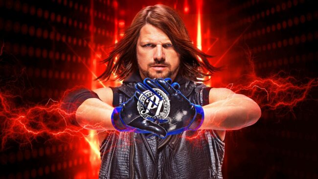 Screenshot de WWE 2K19 (ESP)