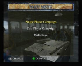 Screenshot de Medal of Honor: Rising Sun (ESP)