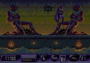 Screenshot de Batman Returns (EUR) (Cartucho)