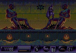 Screenshot de Batman Returns (EUR) (Cartucho)