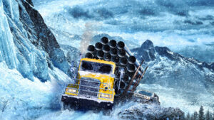 Screenshot de SnowRunner (ESP) (Precintado)